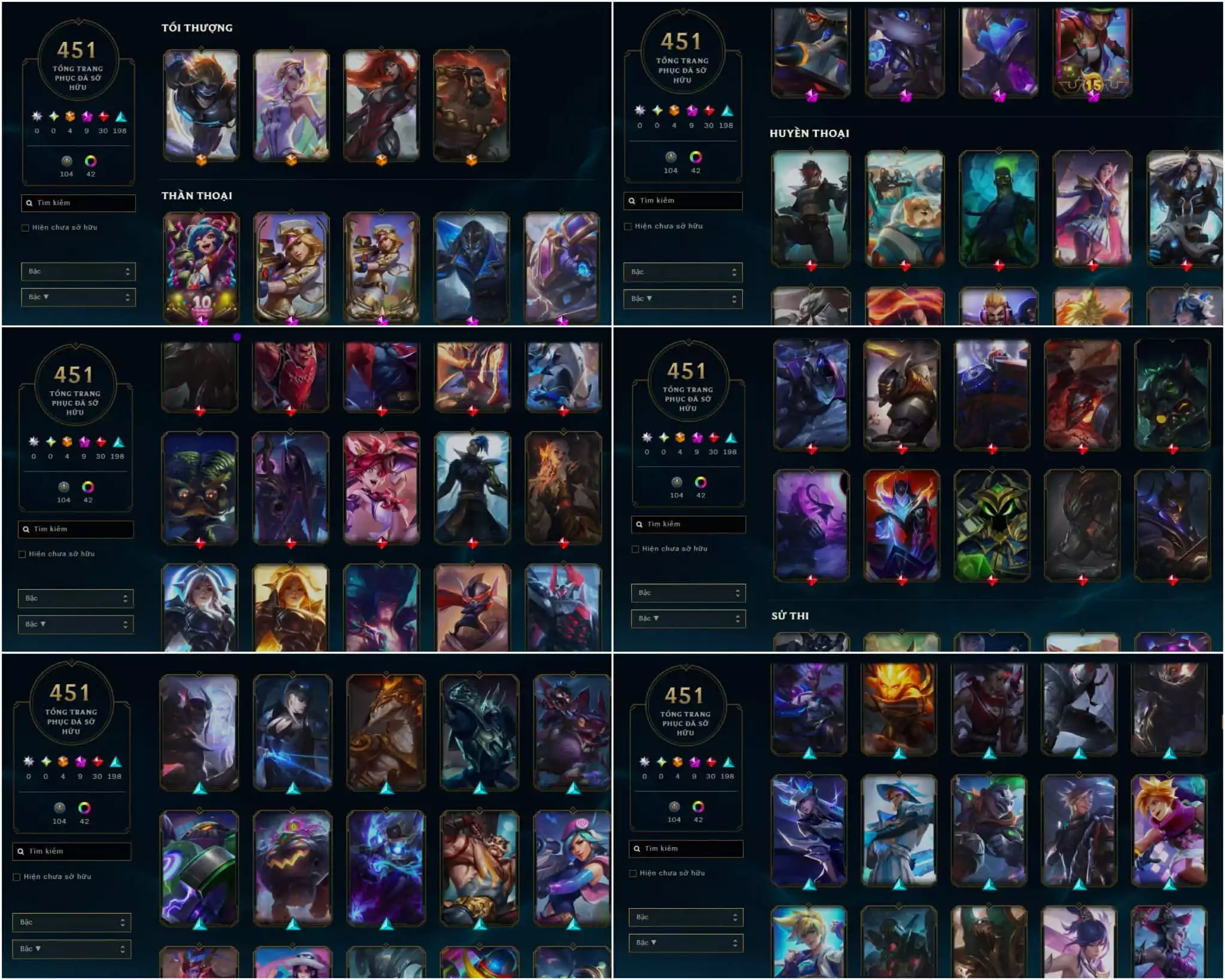 451 skin - ADC xịn